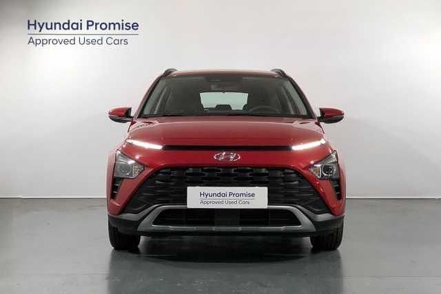 Nuevo Hyundai Bayon 101 CV (74 kW) 2025 SUV