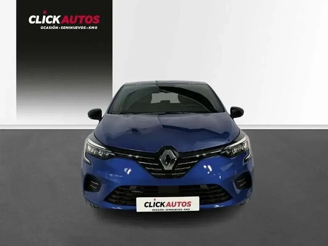 Occasion Renault Clio V Techno 91 ch (66 kW) 2023 Bleue Citadine
