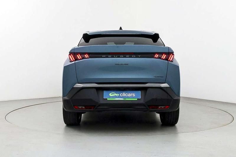 Usado Peugeot 3008 Allure 136 CV (100 kW) 2025 Azul SUV