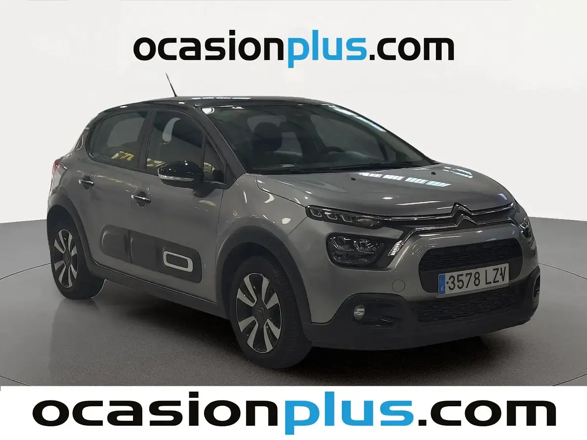Usado Citroën C3 Feel 83 CV (61 kW) 2022 Utilitario