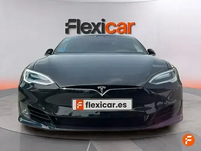 Usado Tesla Model S 285 kW (388 CV) 2017 Negro Utilitario