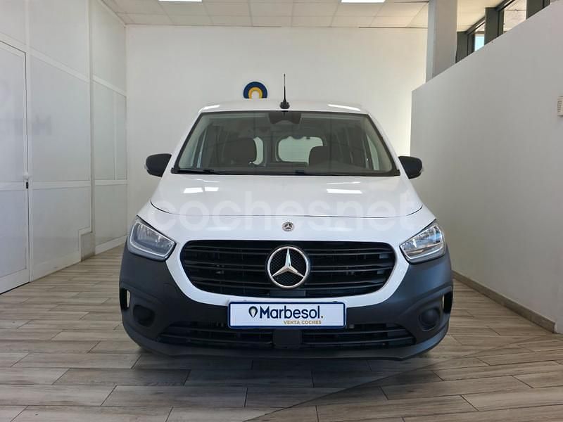 Blanco Usado 2022 Mercedes Citan 110 Familiar | 20.150 € (Precio justo) - Imagen 1/4