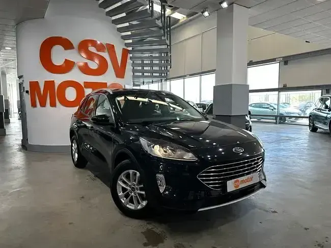 Usado Ford Kuga ST-Line 190 CV (139 kW) 2023 Negro SUV