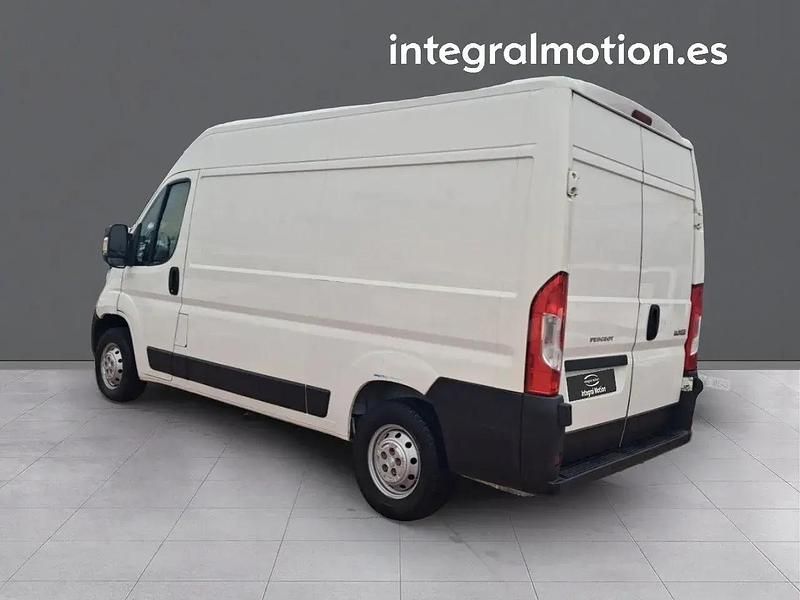 Occasion Peugeot Boxer 140 ch (102 kW) 2020 Blanc Van
