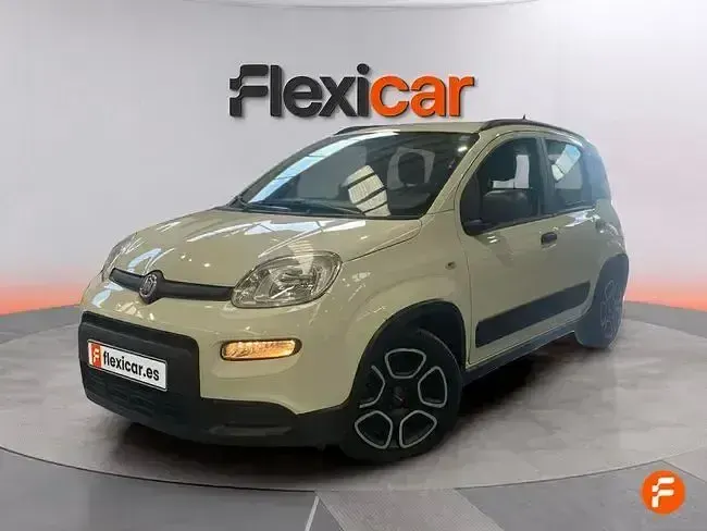 Usado Fiat Panda City Life 70 CV (51 kW) 2022 Blanco Utilitario