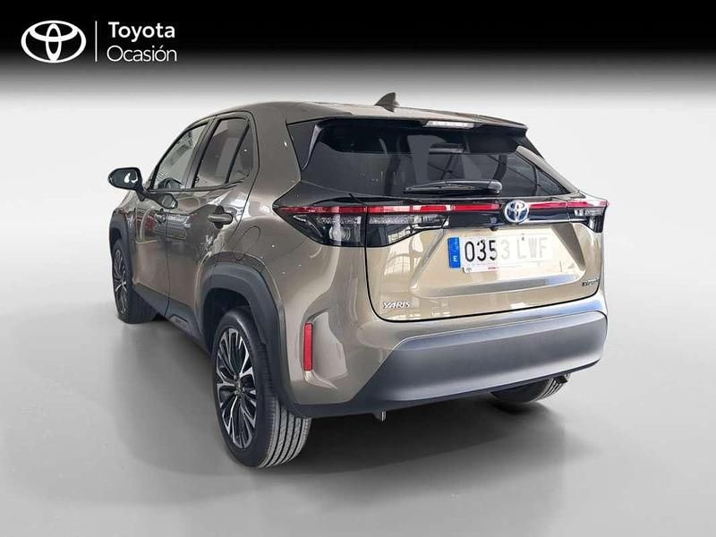 Usado Toyota Yaris Cross Plus 116 CV (85 kW) 2022 SUV