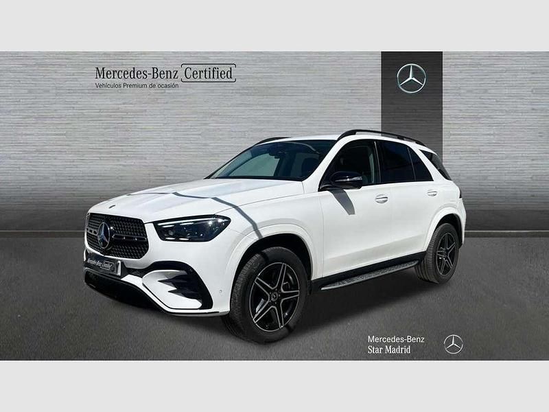 Usado 2024 Mercedes GLE350 SUV | 83.595 € - Imagen 1/4