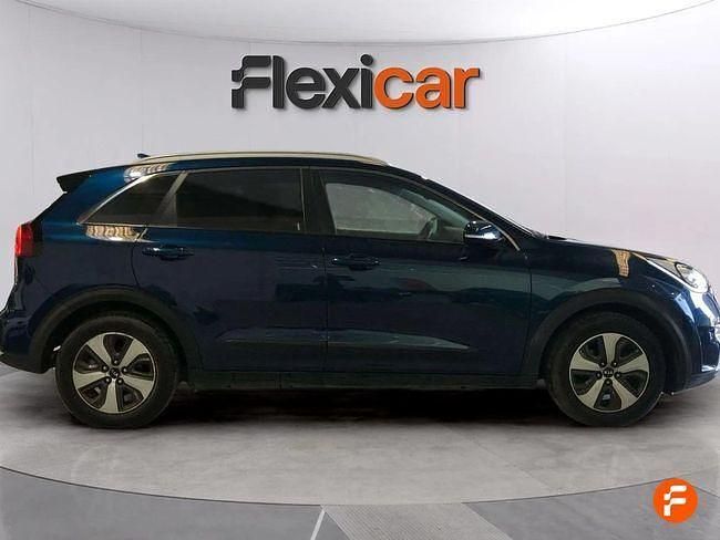 Usado Kia Niro 141 CV (103 kW) 2017 Verde SUV