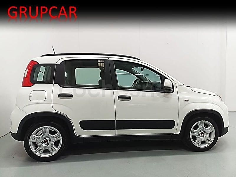 Usado Fiat Panda City Life 70 CV (51 kW) 2023 Blanco Utilitario