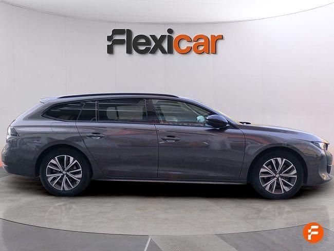 Usado Peugeot 508 SW Allure 130 CV (95 kW) 2023 Gris Familiar