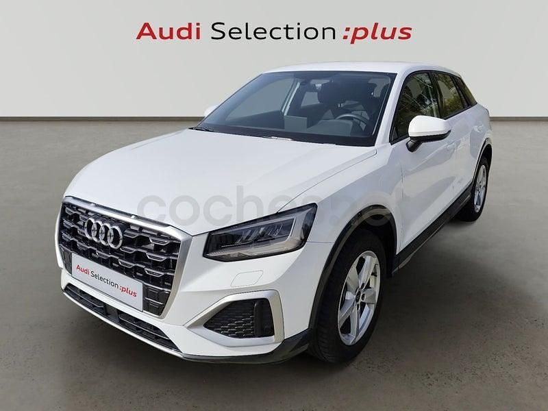 Usado Audi Q2 Advanced Plus 150 CV (110 kW) 2023 Blanco SUV