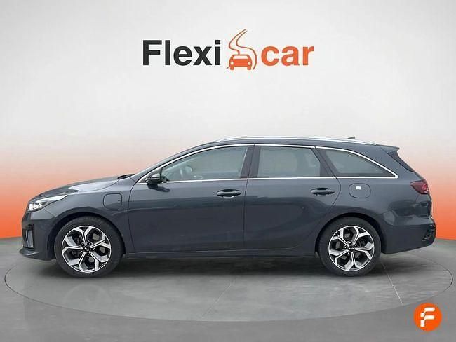 Usado Kia Ceed 120 CV (88 kW) 2021 Gris Utilitario