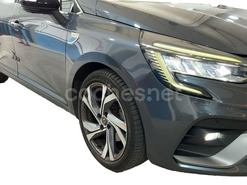 Usado Renault Clio IV RS Line 2019