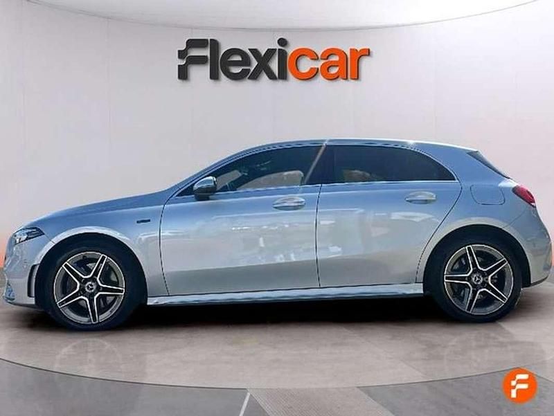 Usado Mercedes A220 218 CV (160 kW) 2021 Gris Berlina