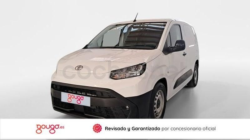 Nuevo Toyota Proace City City 102 CV (75 kW) 2025 Blanco Monovolumen