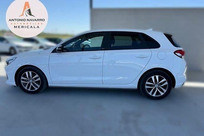 Usado Hyundai i30 Classic 110 CV (80 kW) 2018