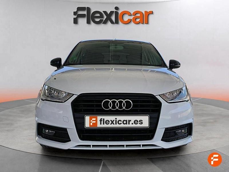 Usado Audi A1 Sportback 95 CV (69 kW) 2018 Blanco Utilitario