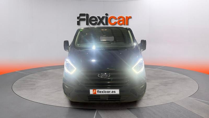 Usado Ford Transit Custom Nugget 131 CV (96 kW) 2022 Azul Familiar