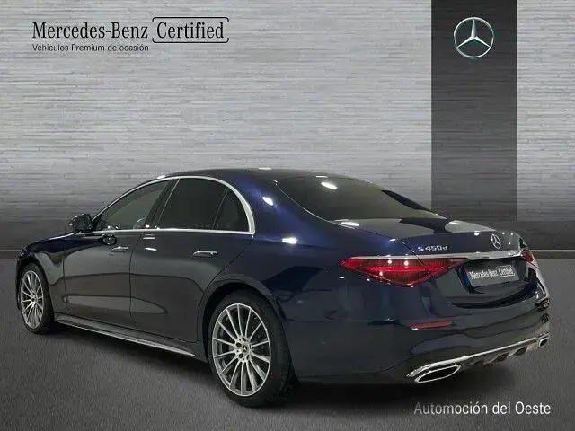 Usado Mercedes S450 AMG line 367 CV (269 kW) 2023 Berlina