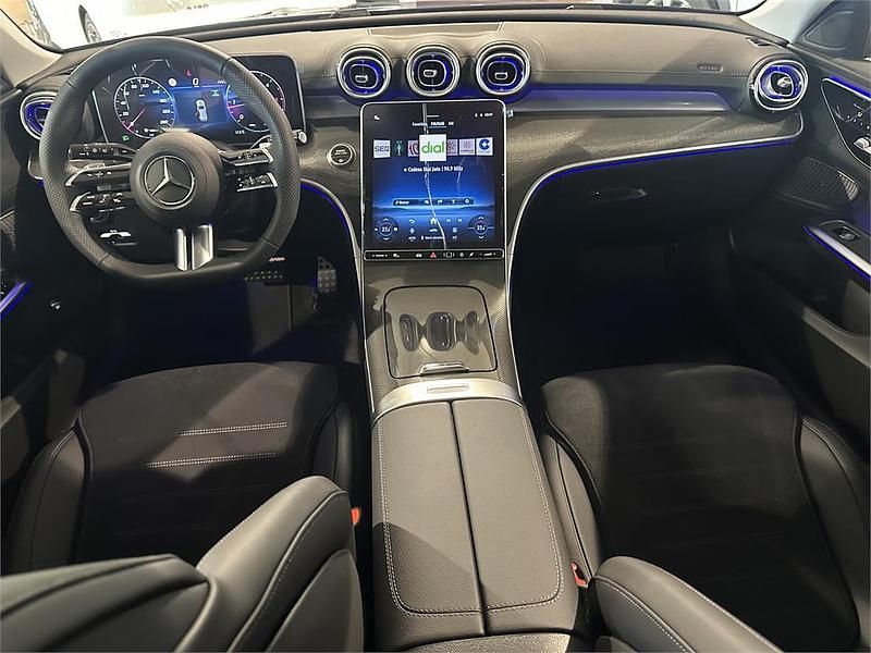 Nuevo Mercedes C200 163 CV (119 kW) 2025 Gris Berlina