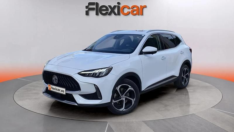 Usado MG HS Luxury 162 CV (119 kW) 2024 Blanco SUV