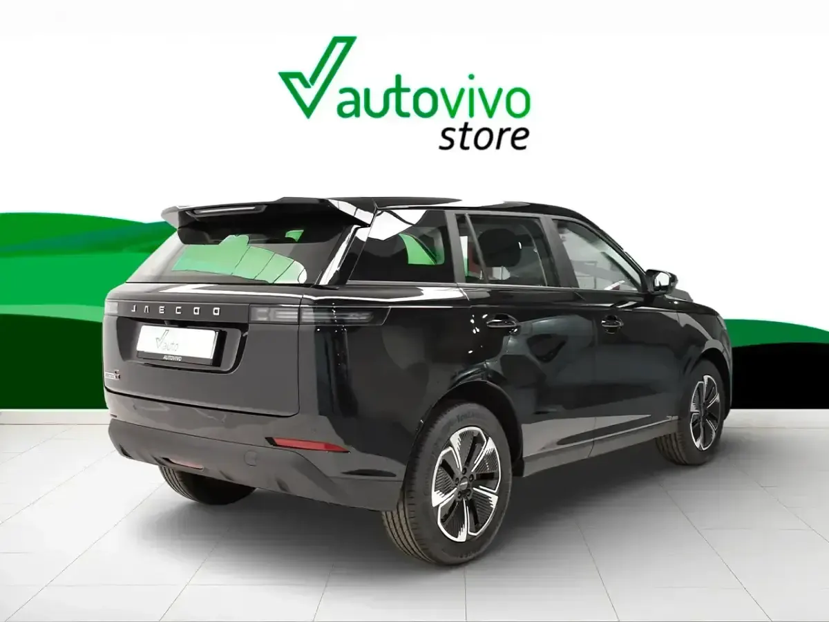 Nuevo Jaecoo 5 147 CV (108 kW) 2025 Negro SUV