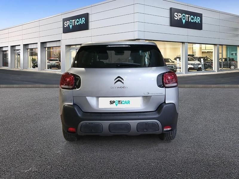 Usado Citroën C3 Aircross PureTech 110 CV (80 kW) 2024 Gris SUV