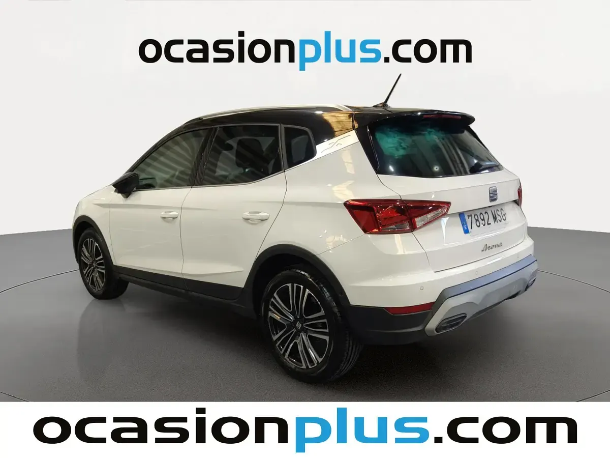 Usado Seat Arona Xperience 116 CV (85 kW) 2024 Blanco SUV