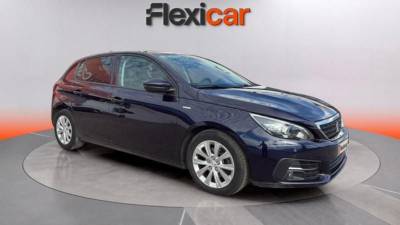 Usado Peugeot 308 Access 110 CV (80 kW) 2020 Utilitario