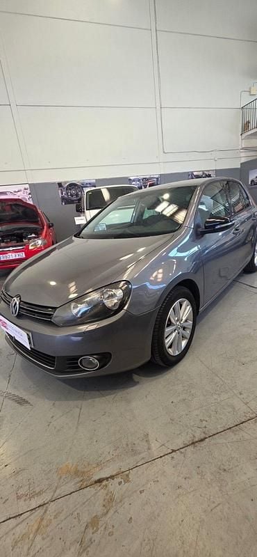 Usado VW Golf VI 105 CV (77 kW) 2012 Champang Utilitario