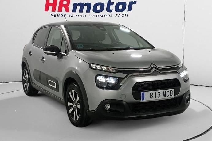 Usado 2022 Citroën C3 Shine Utilitario | 12.200 € (Precio justo) - Imagen 1/4