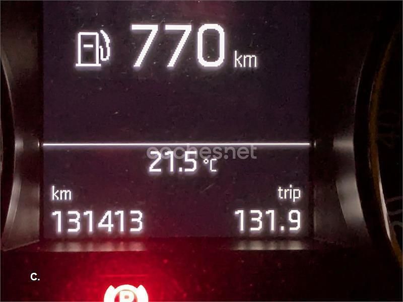 Usado Skoda Fabia 95 CV (69 kW) 2018 Blanco Utilitario