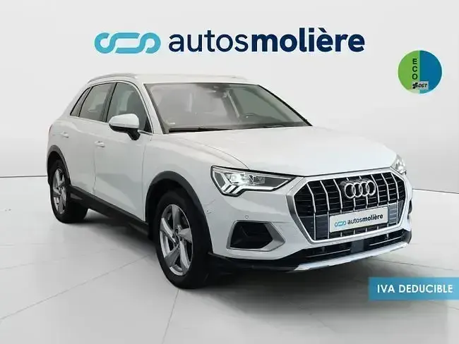 Usado Audi Q3 Advanced Plus 150 CV (110 kW) 2022 Blanco SUV