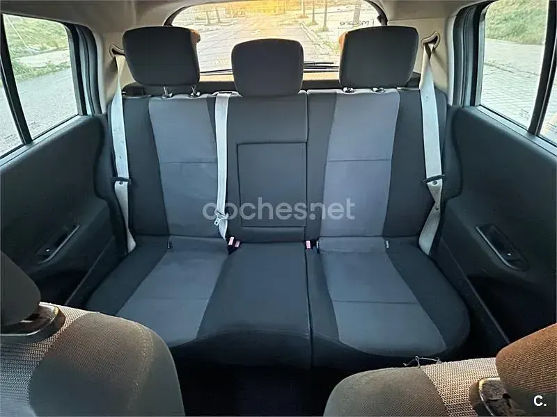 Usado Renault Mégane II GT 150 CV (110 kW) 2007 Azul Berlina