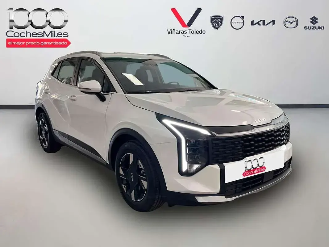 Nuevo Kia Sportage 150 CV (110 kW) 2026 Blanco SUV