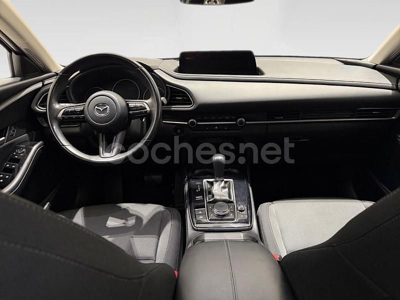 Usado Mazda CX-30 Prime-Line 140 CV (102 kW) 2025 Blanco SUV