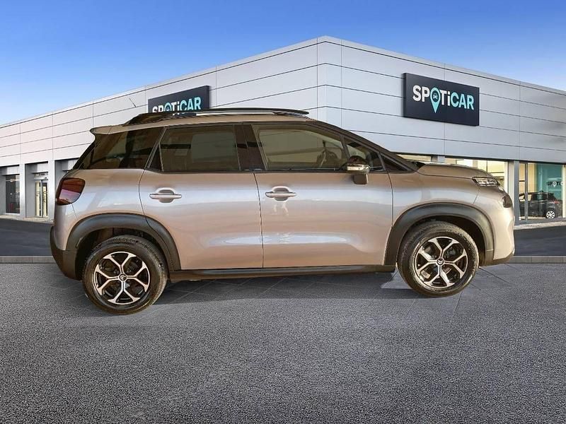 Usado Citroën C3 Aircross PureTech 110 CV (80 kW) 2024 Gris SUV