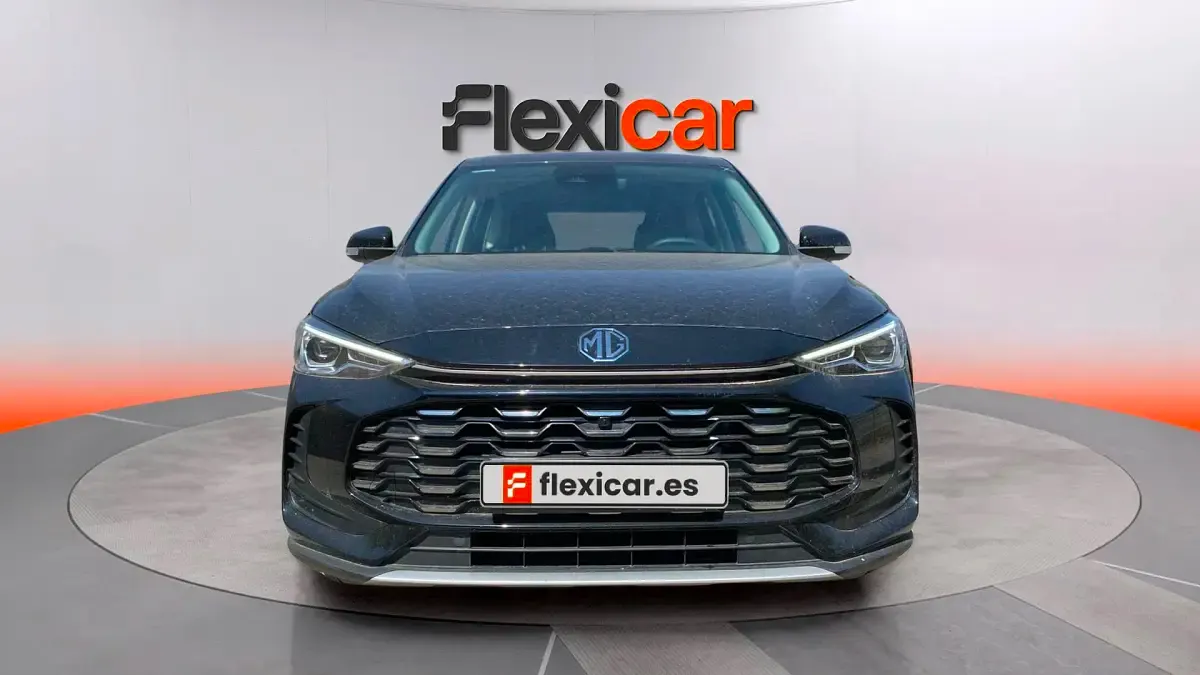 Usado MG ZS 197 CV (144 kW) 2025 Azul SUV