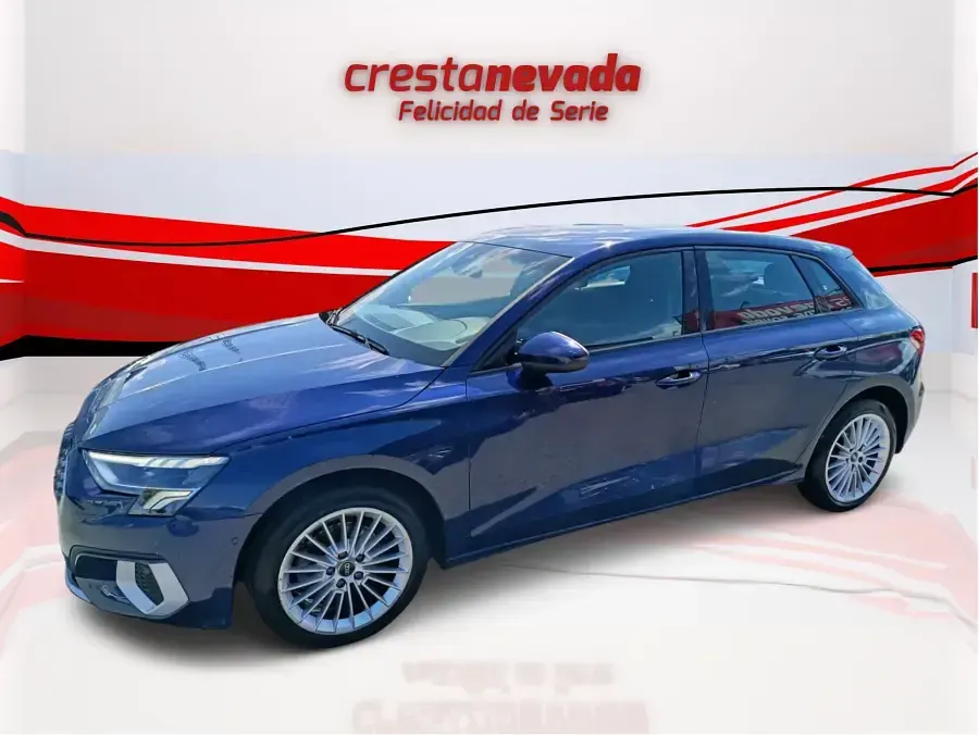 Usado Audi A3 Sportback e-tron Advanced Plus 150 CV (110 kW) 2022 Utilitario