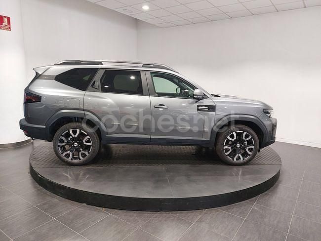 Usado Dacia Bigster Journey 155 CV (114 kW) 2025 Gris / plata SUV