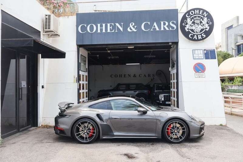 Usado Porsche 992 581 CV (427 kW) 2021 Gris Coupe