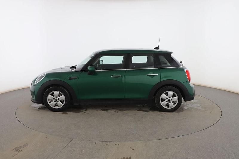 Usado Mini ONE 102 CV (75 kW) 2022 Verde Utilitario