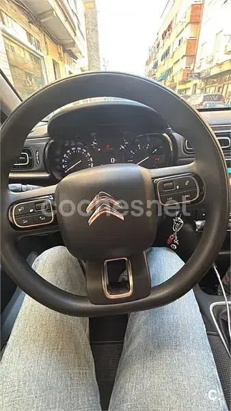 Usado Citroën C3 PureTech 83 CV (61 kW) 2023 Blanco Utilitario