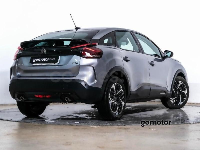 Usado Citroën C4 Feel 130 CV (95 kW) 2021 Gris / plata Berlina
