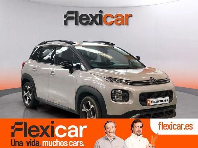 Usado Citroën C3 Aircross PureTech 131 CV (96 kW) 2020 Beige SUV