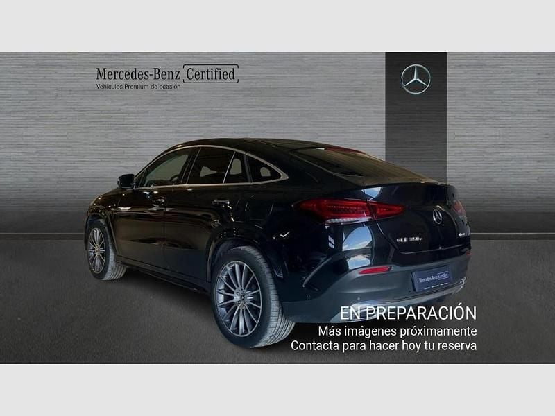Usado Mercedes GLE350 333 CV (244 kW) 2021 Otro Coupe