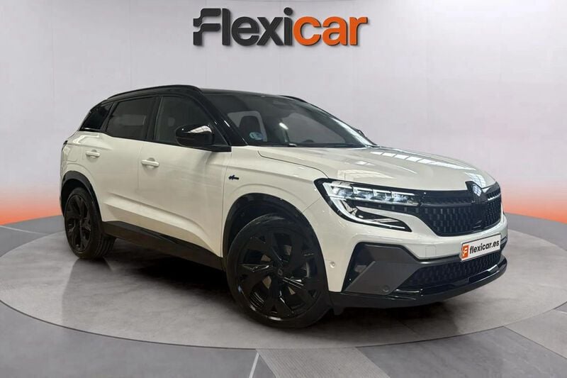 Blanco Usado 2024 Renault Austral Techno SUV | 26.990 € (Super precio) - Imagen 1/4