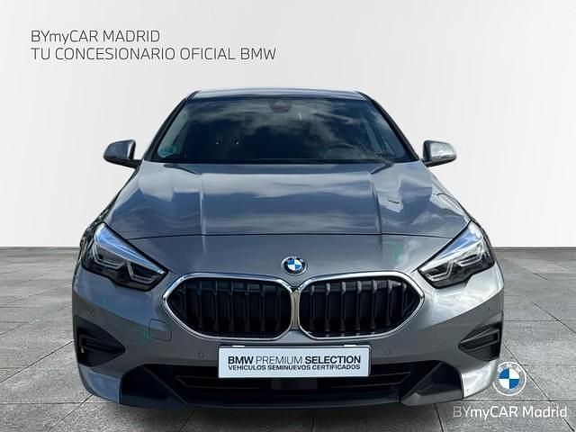 Usado BMW 218 150 HP (110 kW) 2024 Cinzento Coupé