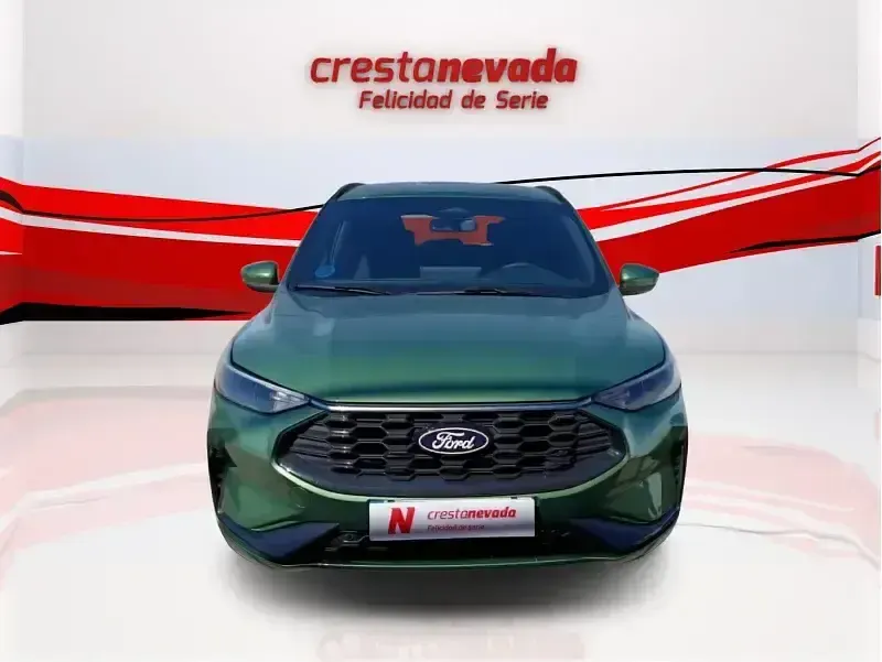 Usado Ford Kuga ST-Line 190 CV (139 kW) 2025 Verde SUV
