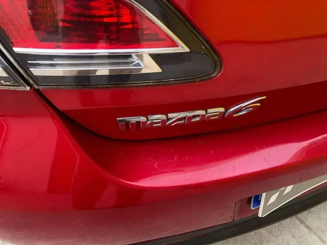 Usado Mazda 6 Edition 150 CV (110 kW) 2013 Burdeos Berlina